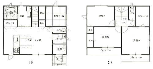 千田中古住宅